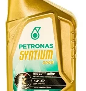 Aceite Petronas Syntium 3000e